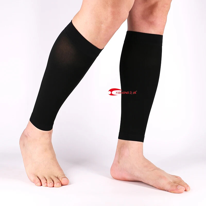 Calf Supports Calf Compression Sleeve Leg Socks Relieve Varicose Veins