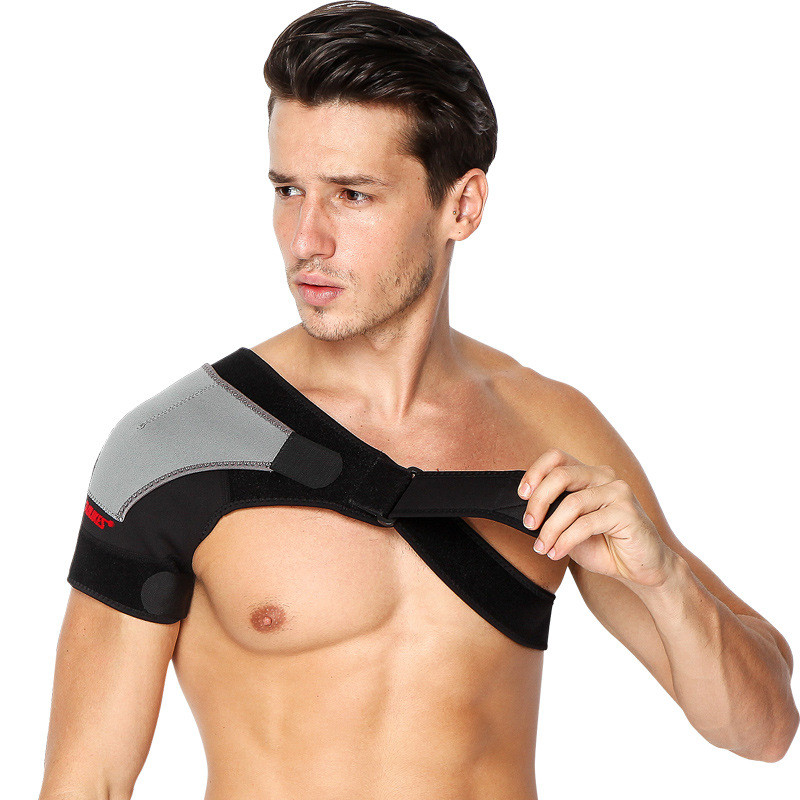 Soporte De Hombro Compresión Para El Dolor,tendinitis,Esguinces,Bursitis Lágri
