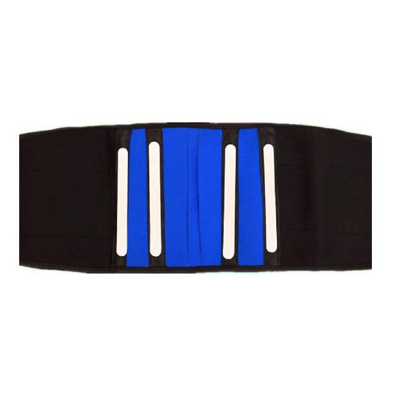 Westlake HB Pharma Back Support Brace Belt with Dual Adjustable Strap (L/XL)