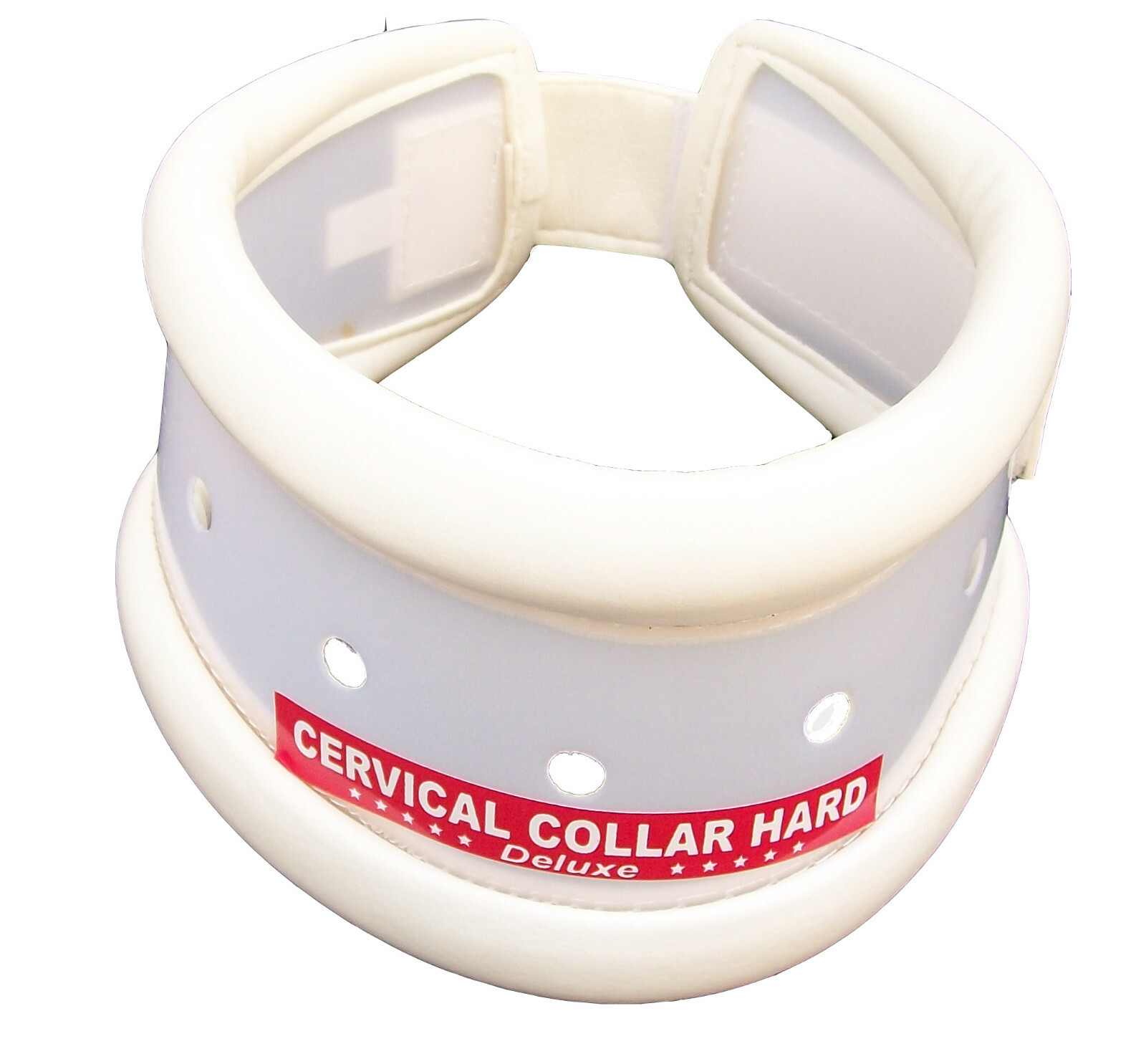 Adjustable Neck Brace Support Wrap Soft Foam Cervical Collar Neck Pain Relief