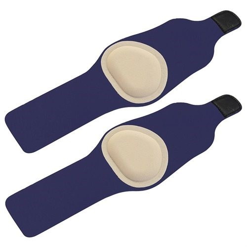 2 NatraCure Plantar Fascia Support POLYGEL Wrap for Foot Arch Discomfort – LG/XL