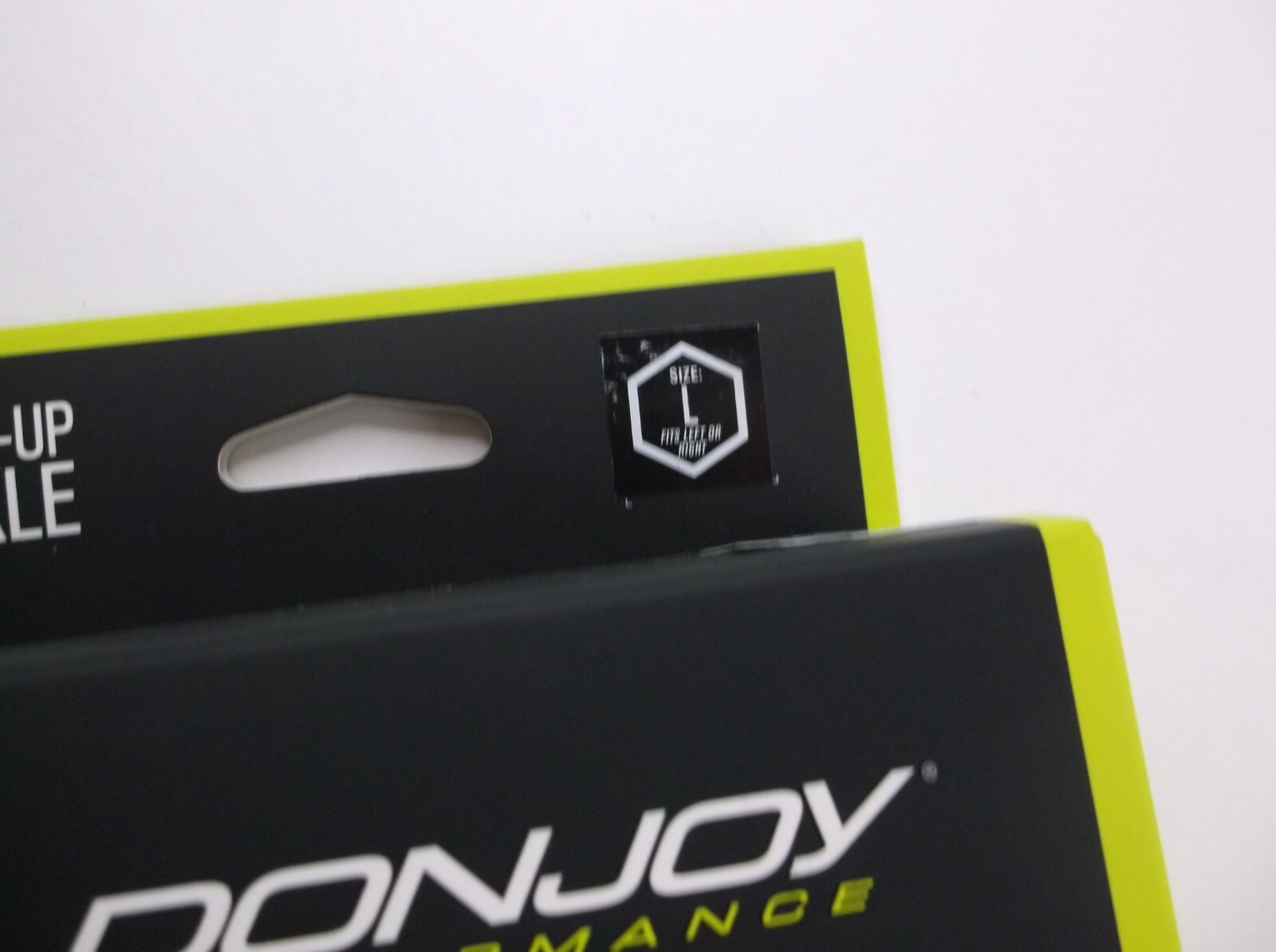 NEW DonJoy Performance Lace-Up Ankle Brace Size Large Left Or Right Foot