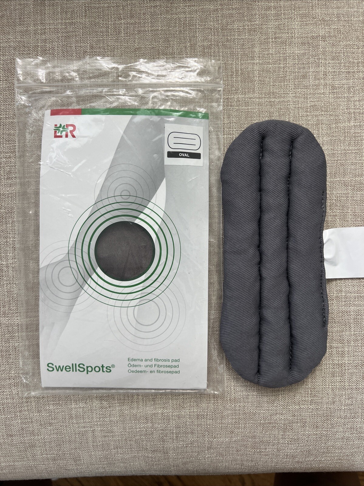 L&R SwellSpots Edema and Fibrosis Pad- Breast Pad