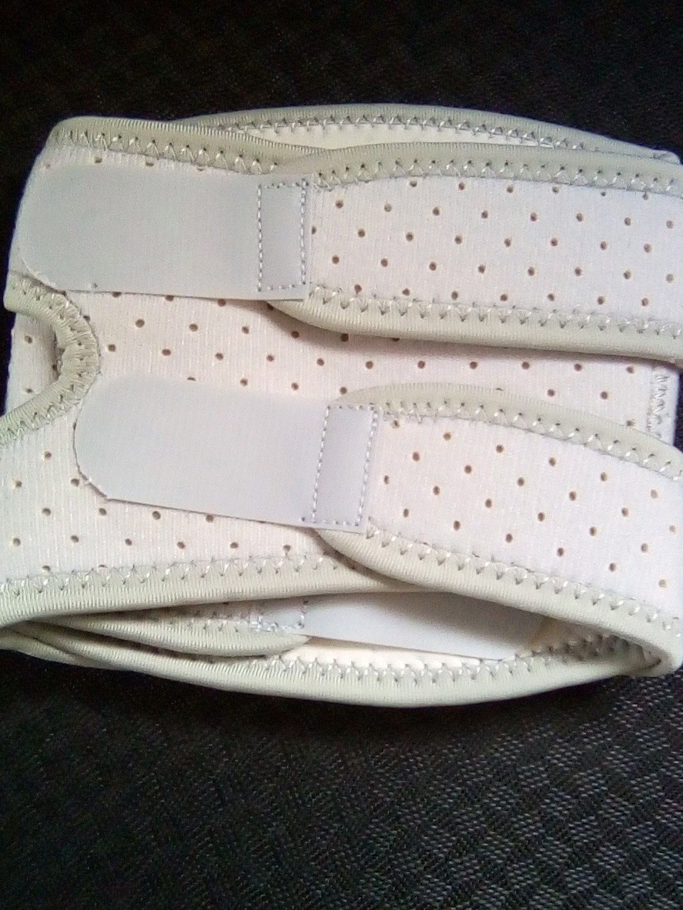 Knee Brace/Support Grey One size fits most