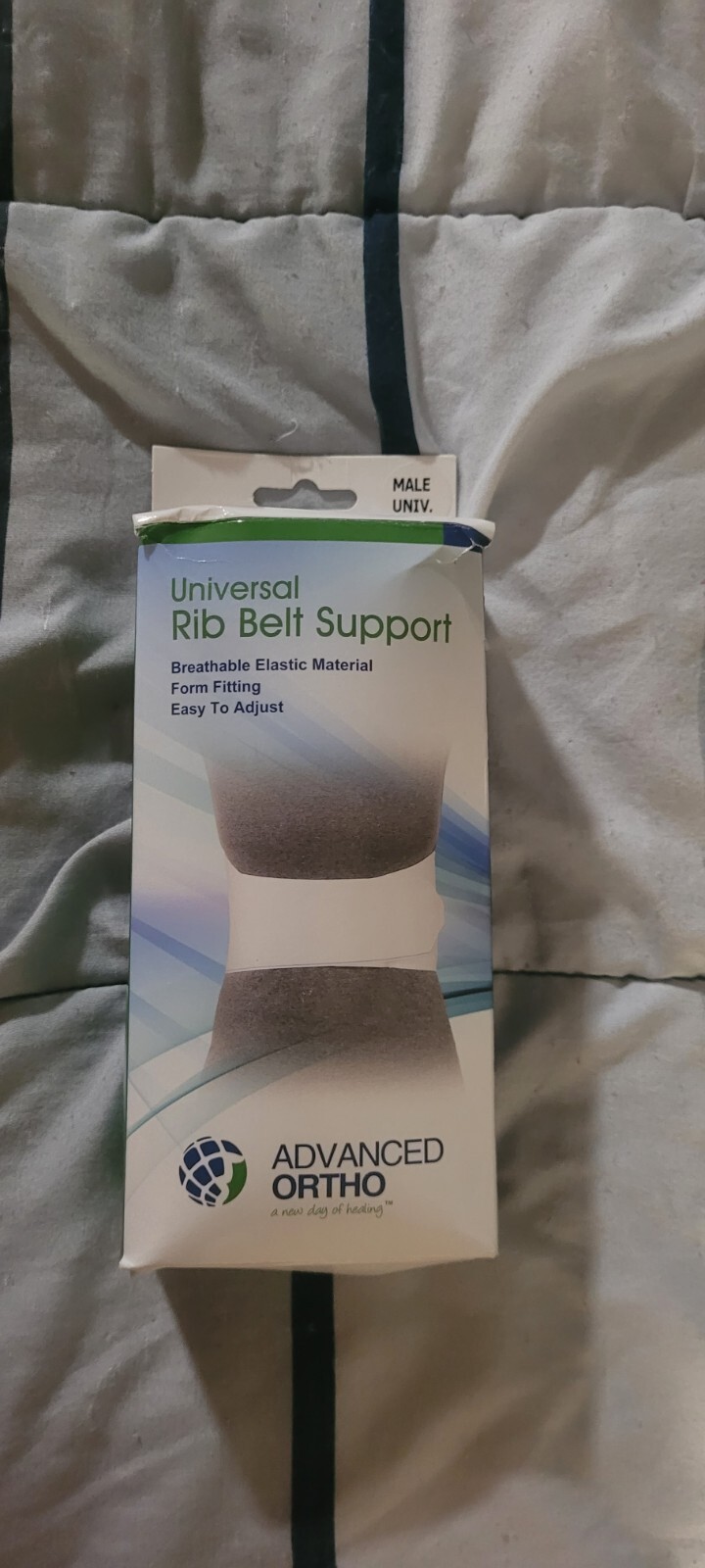 Rib Belt Support By Advanced Ortho