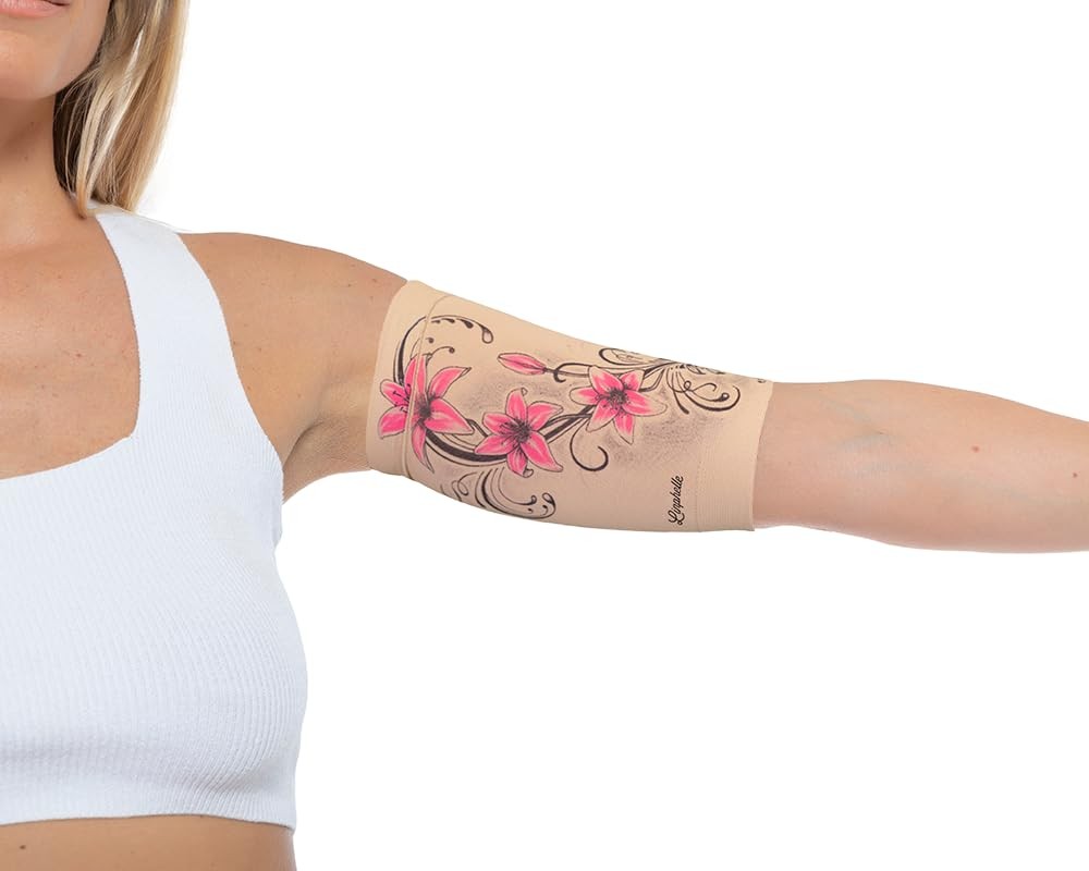 Coverpicc – Upper Arm Cover for Picc Line, Soft Microfiber Arm Sleeve, Ideal …