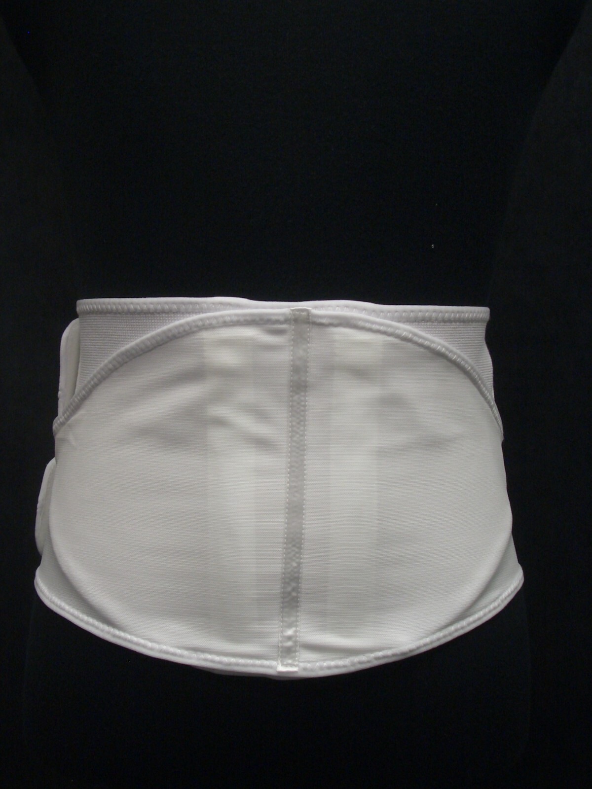 Double Strapped Lower Lumbar Brace with Abdominal and Pelvic Support