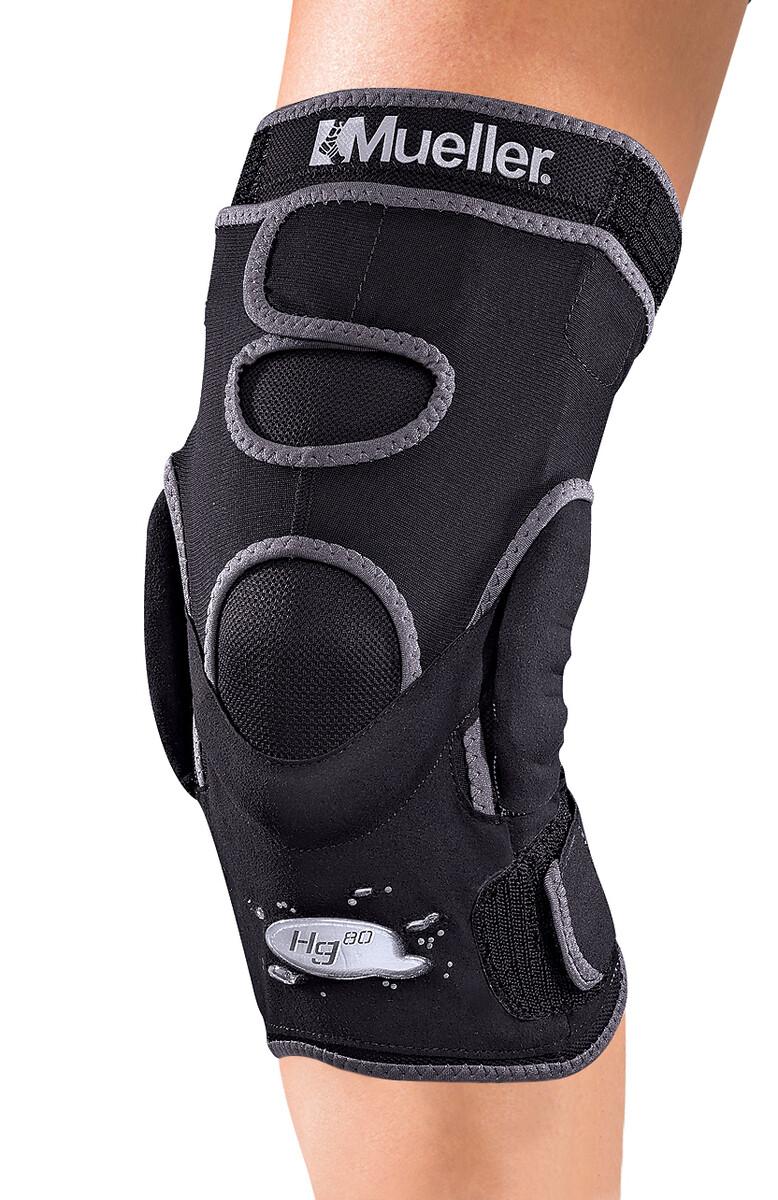 Mueller Hg80 Triaxial Hinged Knee Brace