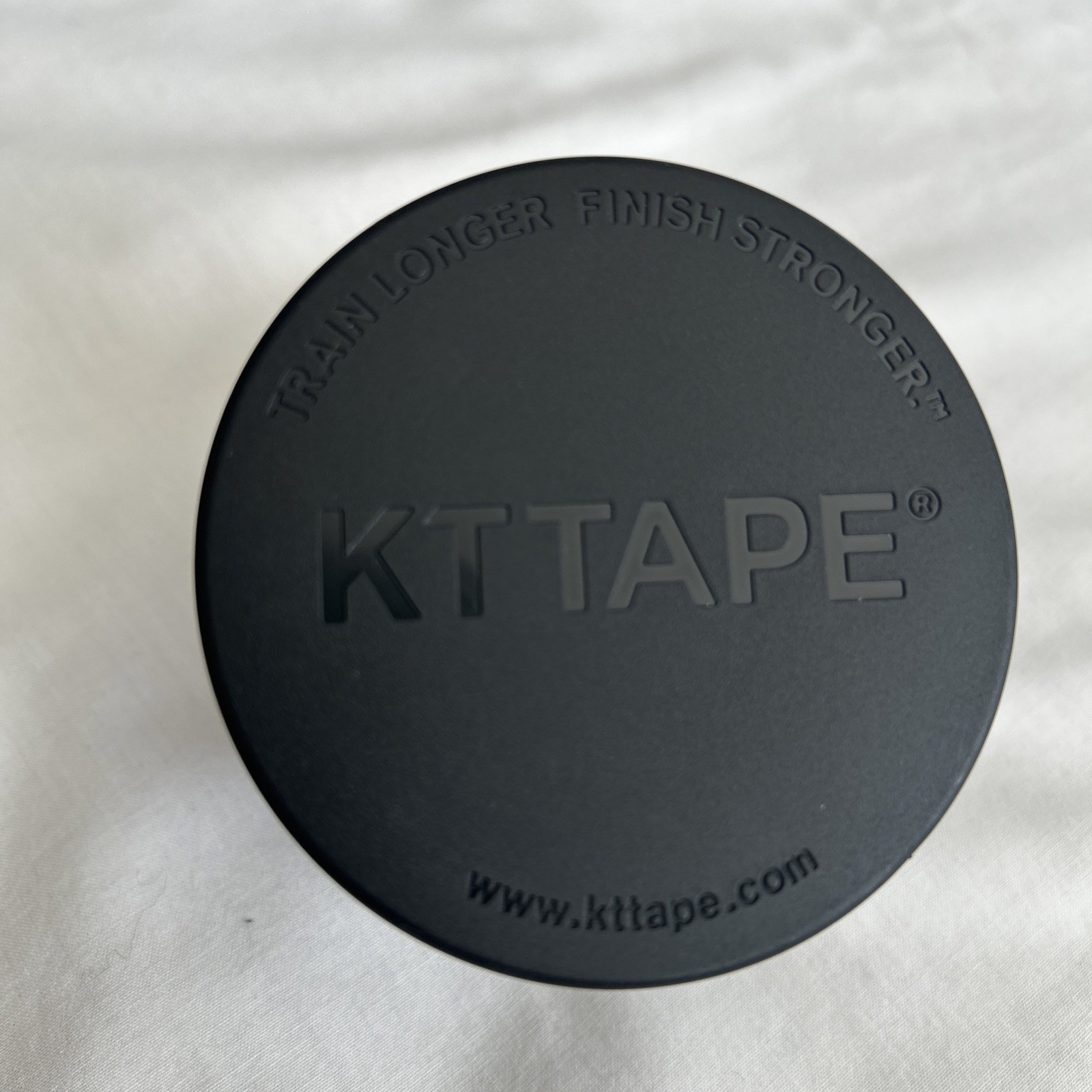 KT Tape Kinesiology Therapeutic Elastic Sport 20 x 10” Strips Black New