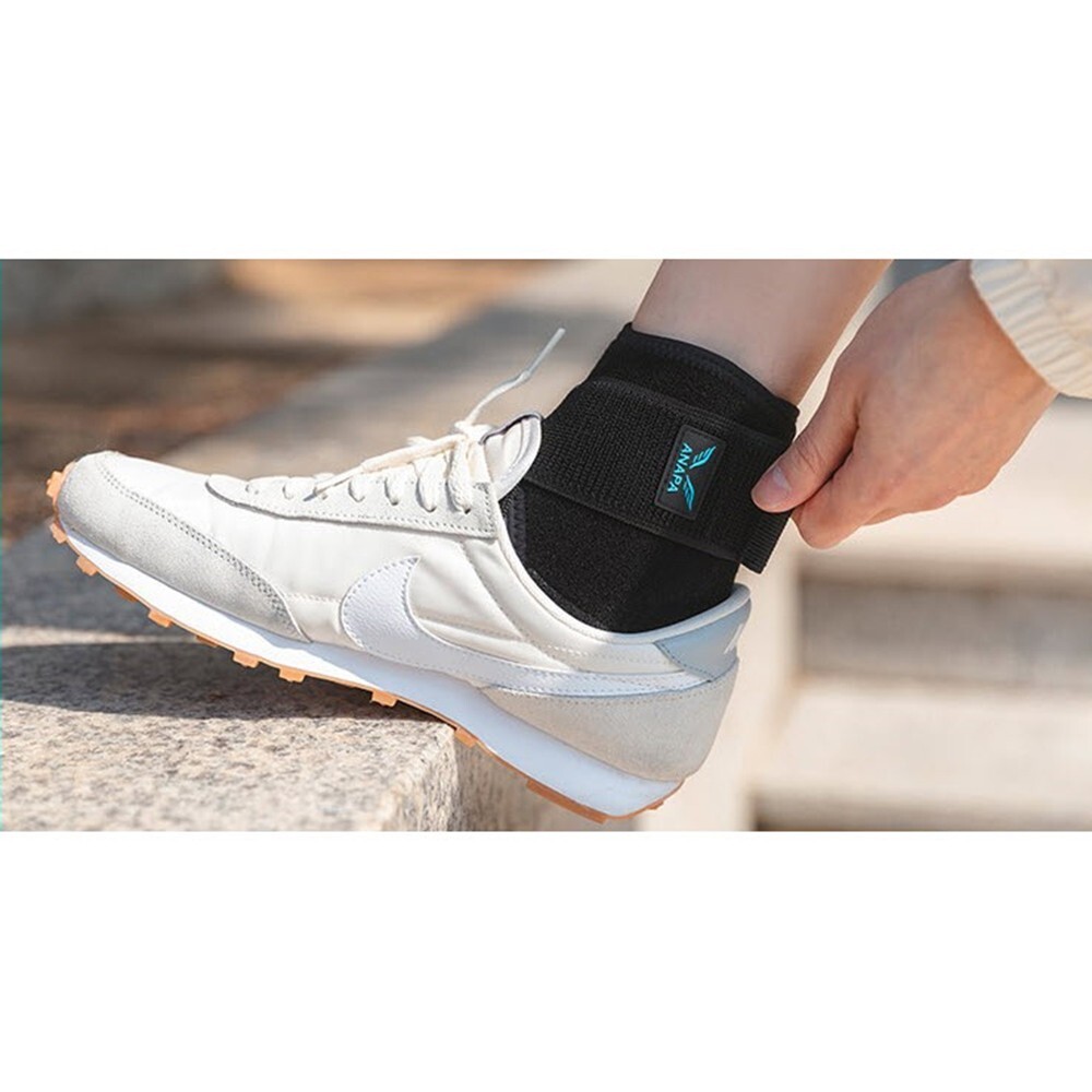ANAPA Microcurrent Ankle Hard Guard Ankle Ache Relief Muscle Strengthen Protect