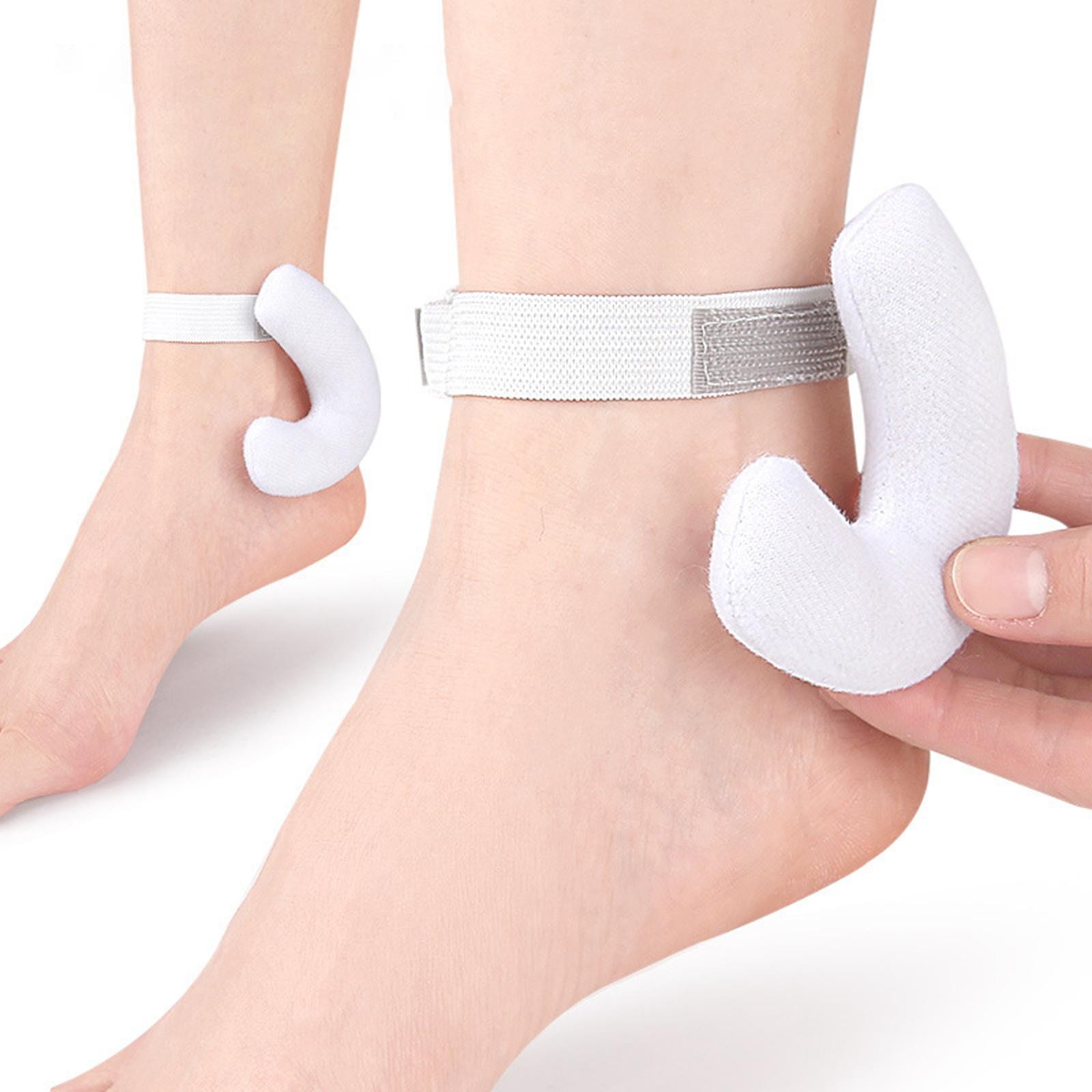 Malleolus Pressure Pad Malleolar Protection Cushion Shock Absorption Easy to