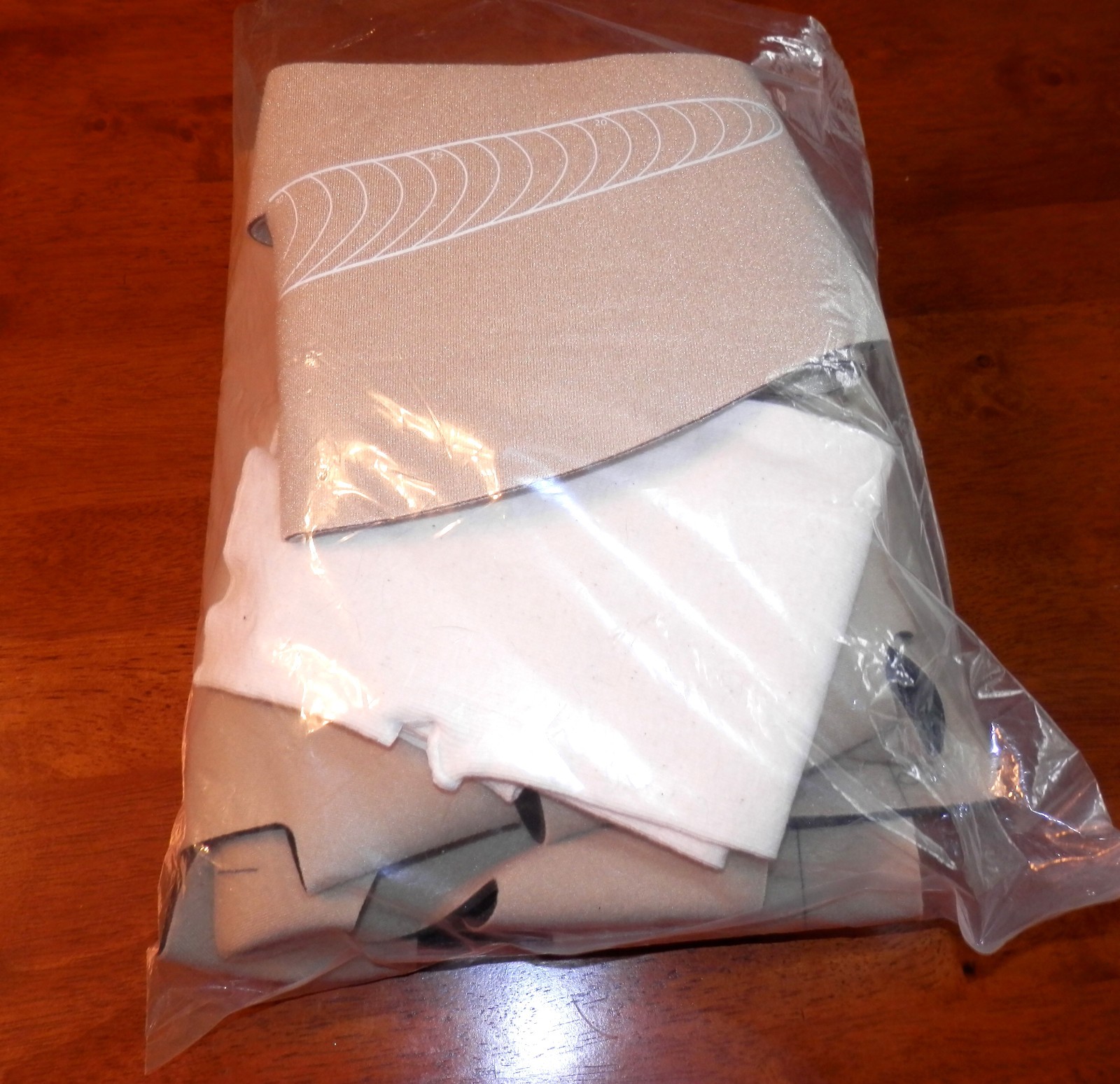Circaid Reduction Arm Kit & Hand Wrap X-Wide Long Lymphedema Compression Sleeve