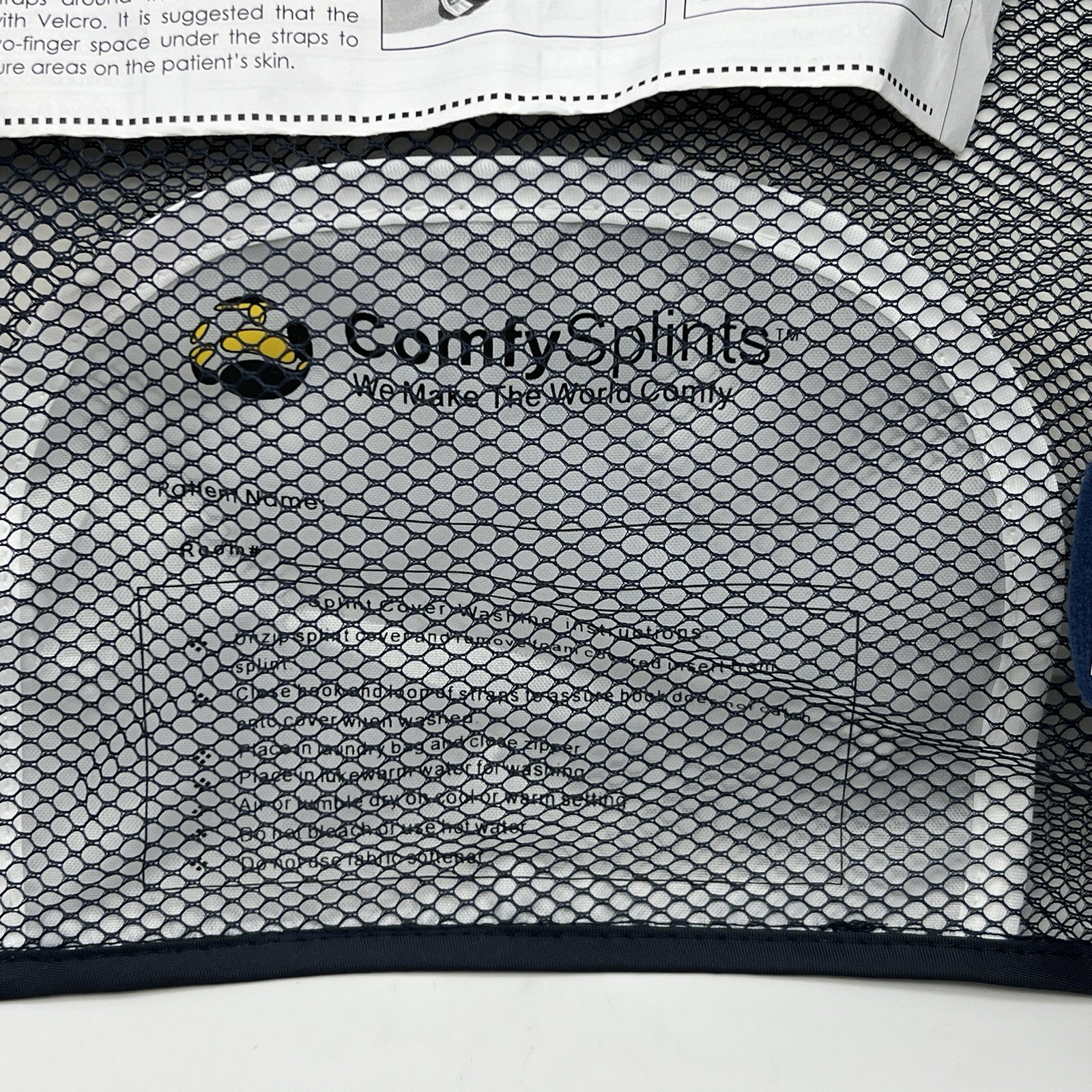 New PACH-101-L Comfy Splint Adjustable Cone Hand Brace Orthosis Pediatric Large