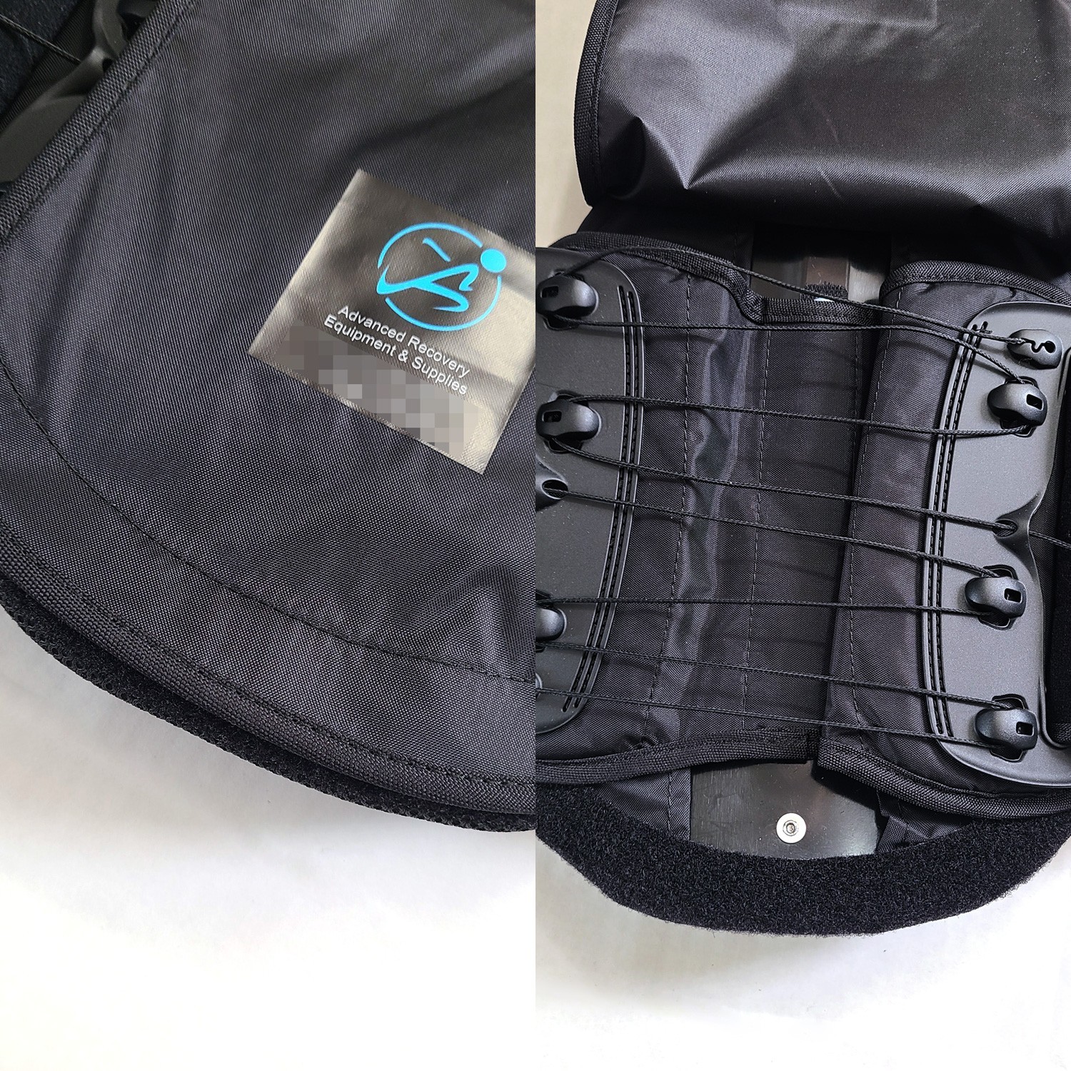 Aspen Evergreen 456 TLSO Adjustable Spinal Back Brace