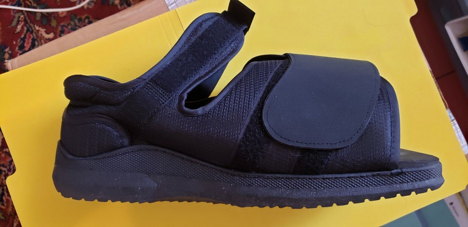 NEW – MINT Condition Vive Post Op Shoe – X-Large SUP1036XL
