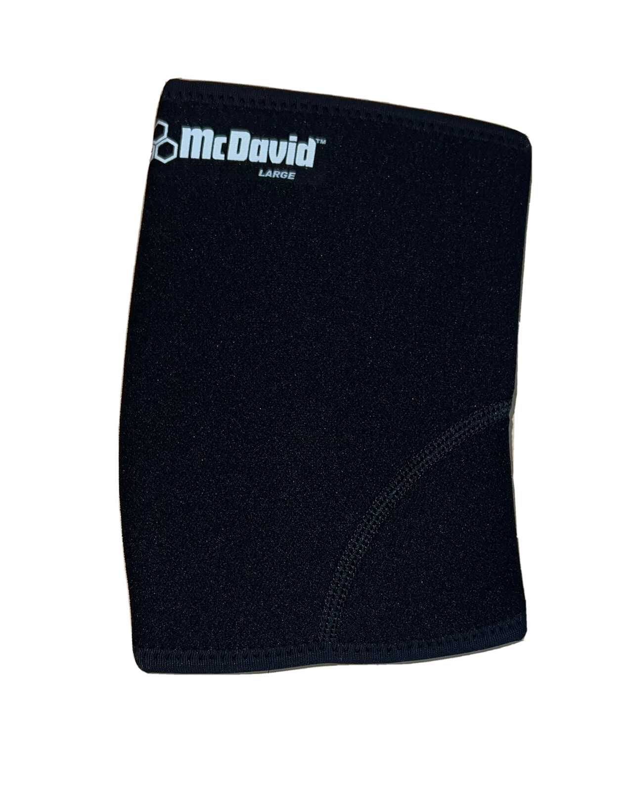 McDavid 481T Elbow Support Elastic Sleeve, Adult Large, NEW