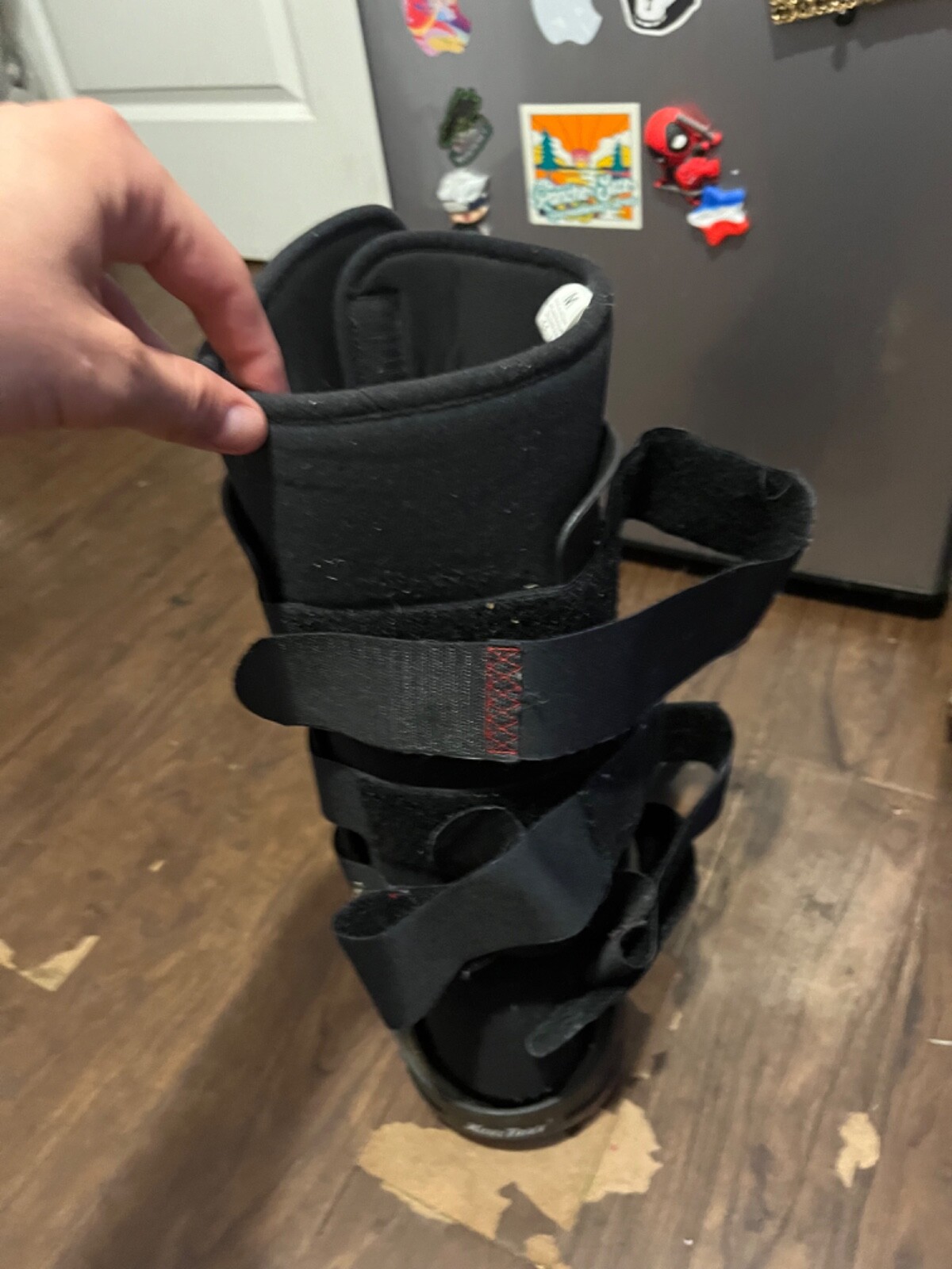 Kaiser Brand Long Walker Boot/ Brace Support, Size: L