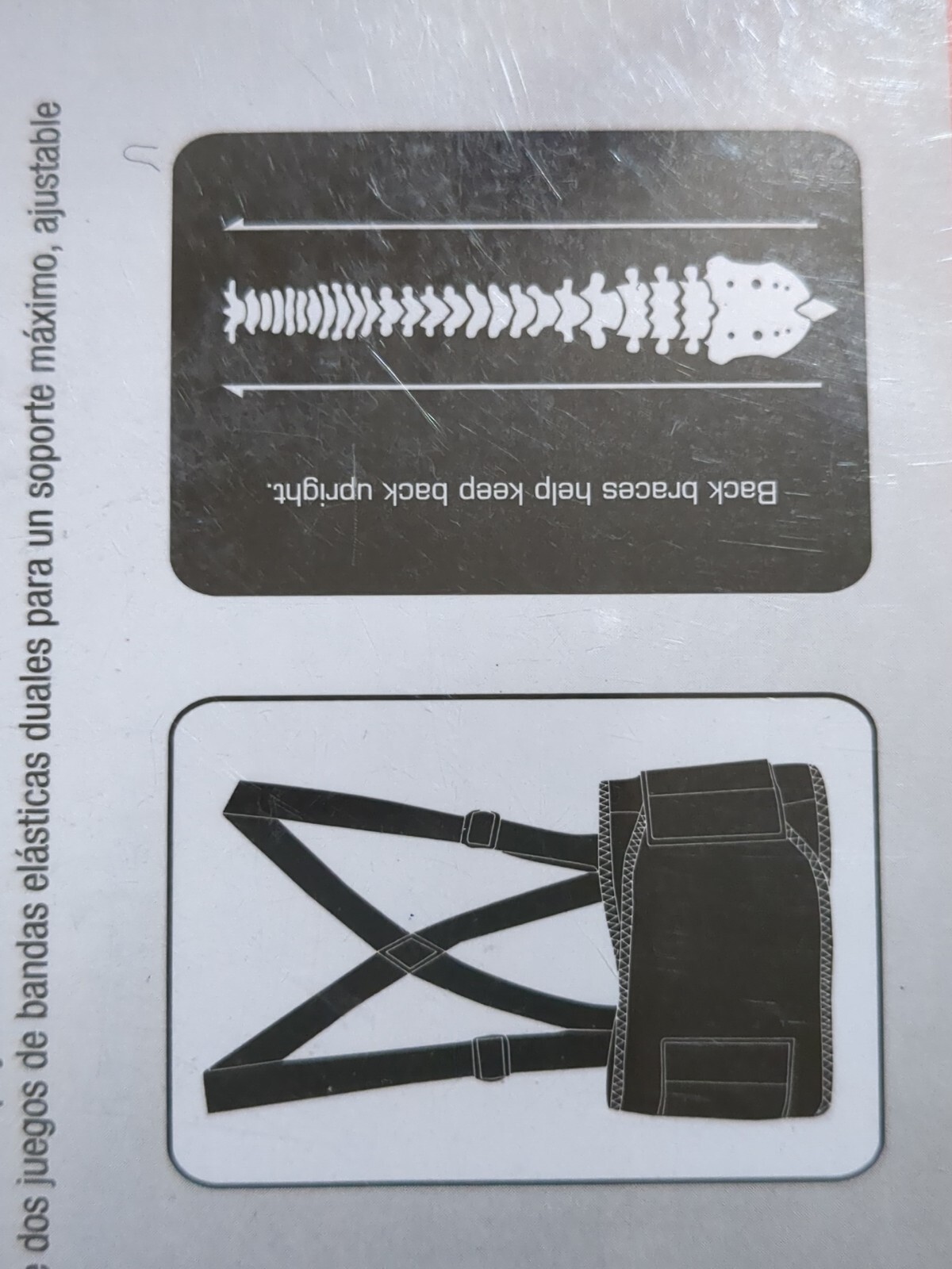 Back Support Belt, Large SAS Safety 7163 38″-47″ LARGE Deluxe