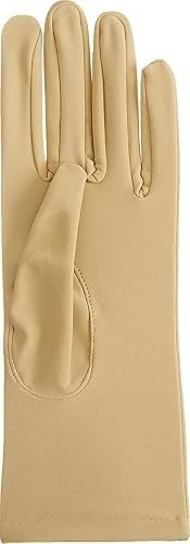 Compression Glove for Arthritis Carpal Tunnel Swelling Left Hand Small Closed