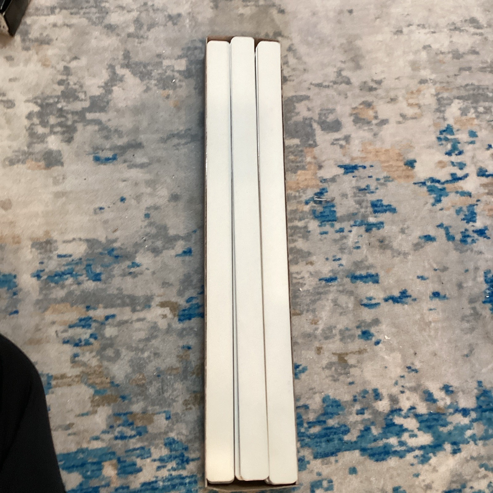 Finger Splints 12x Aluminum Foam 1/2″ x 18″ AlumaFoam broken Hartmann dislocated