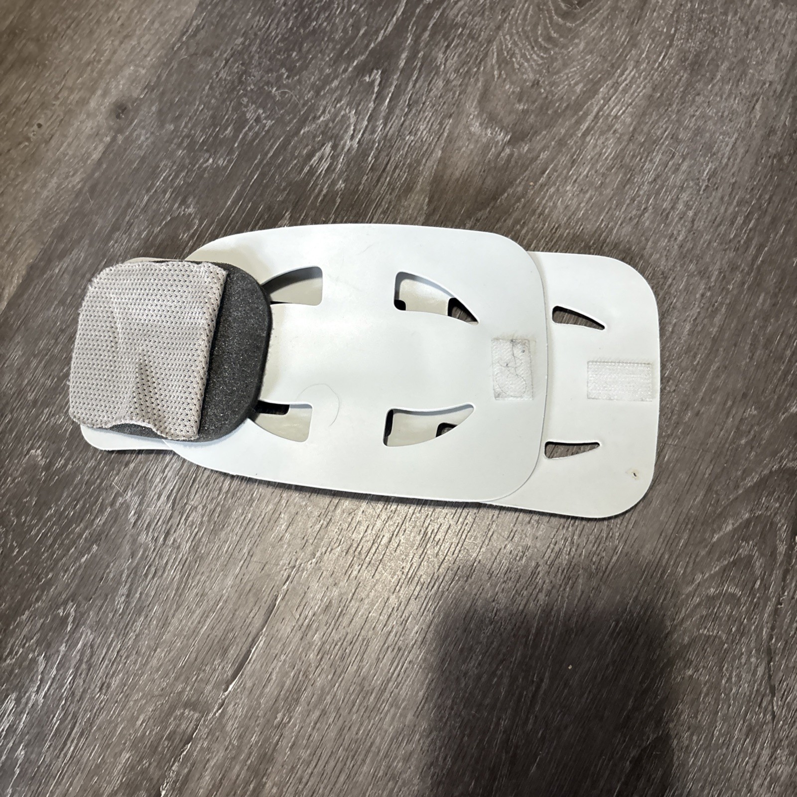 Aircast Walker Brace Walking Boot Size Medium Soft Pad COMPLETE USED ORTHOPEDIC