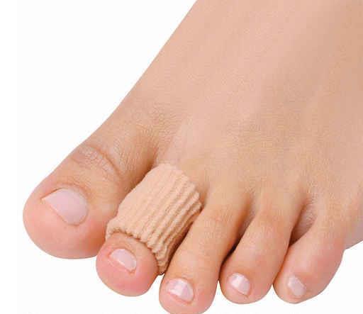 PediFix® Visco-GEL® Corn Protectors -Small or Large, 2 Each