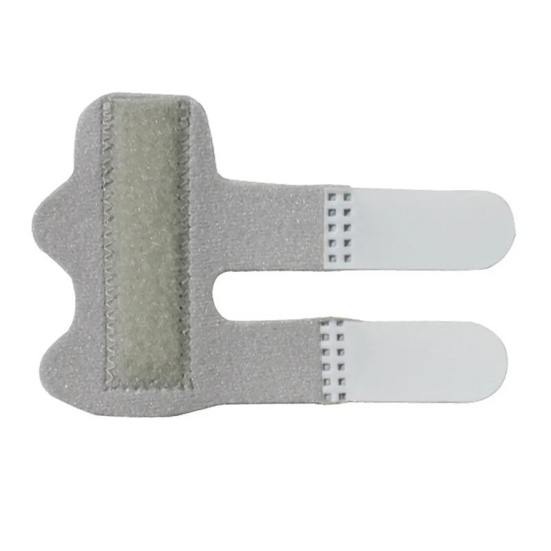 Trigger Finger Brace Splint Support Protector Corrector Adjustable Straightener
