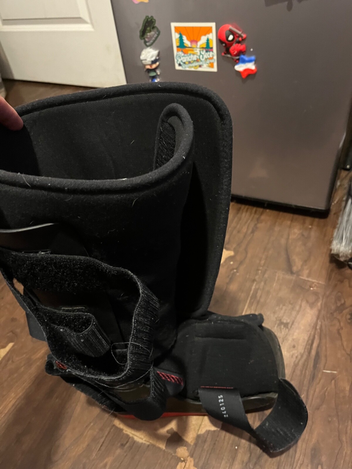 Kaiser Brand Long Walker Boot/ Brace Support, Size: L