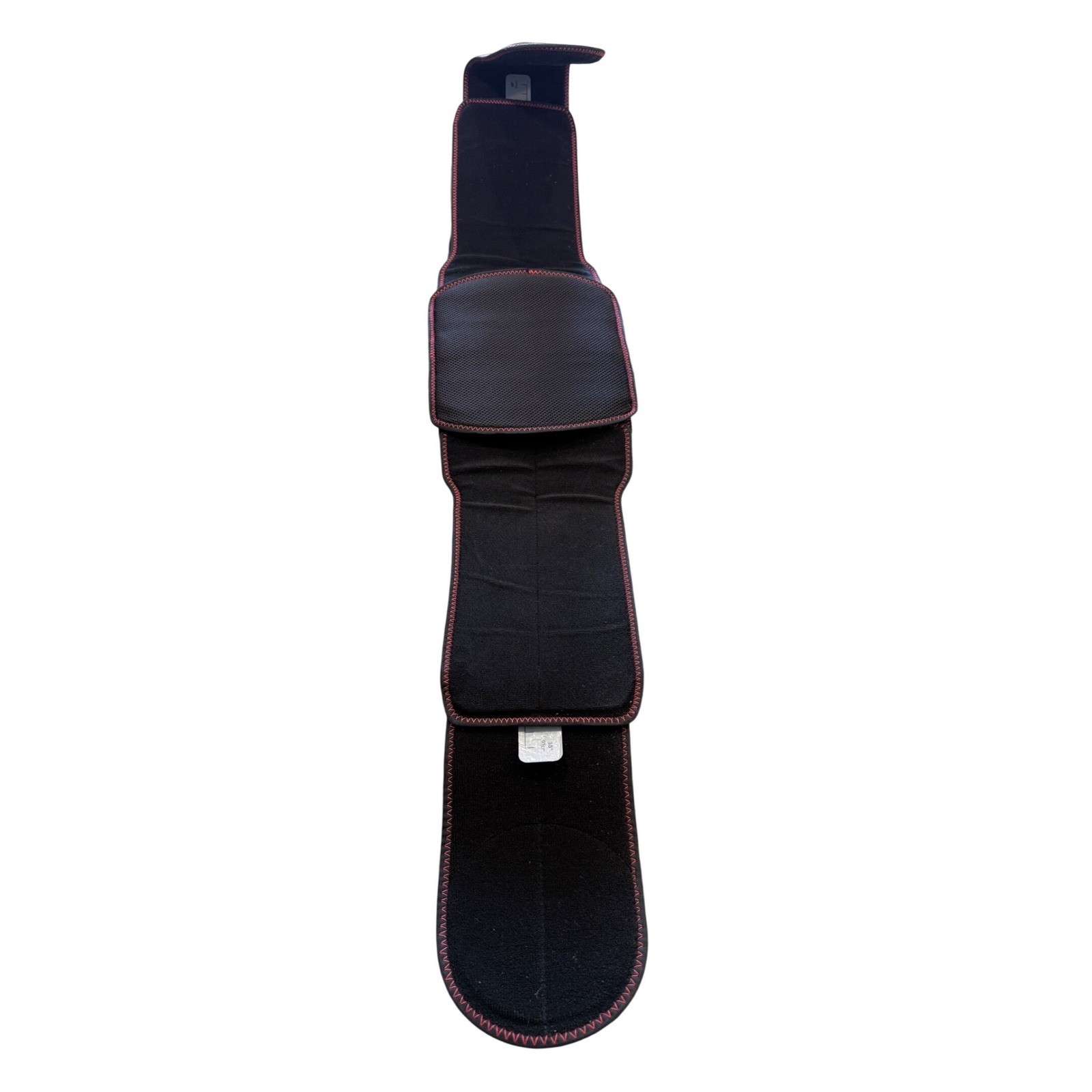 DonJoy X-Act ROM Hip Brace Adjustable Post-Op Recovery Support Black Silver