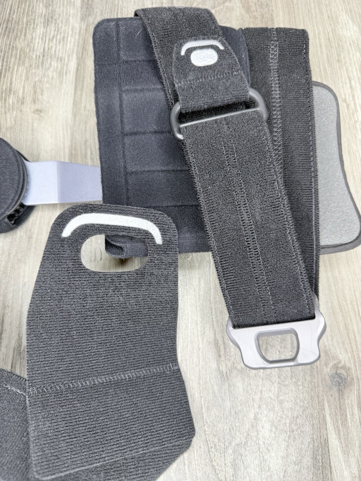 Breg T Scope Post-Op Hip Brace Right Hip Adjustable ROM Orthopedic 08911 31”- 60