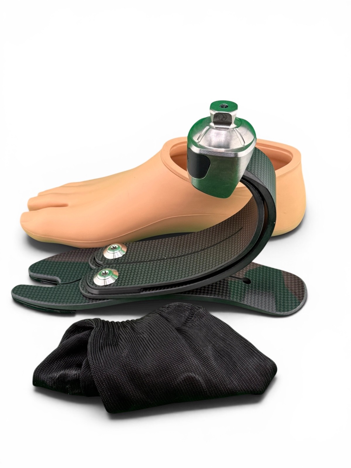 Ossur Proflex Pro flex Xc Prosthetic Foot right Size 25 Category 2 perfect cond