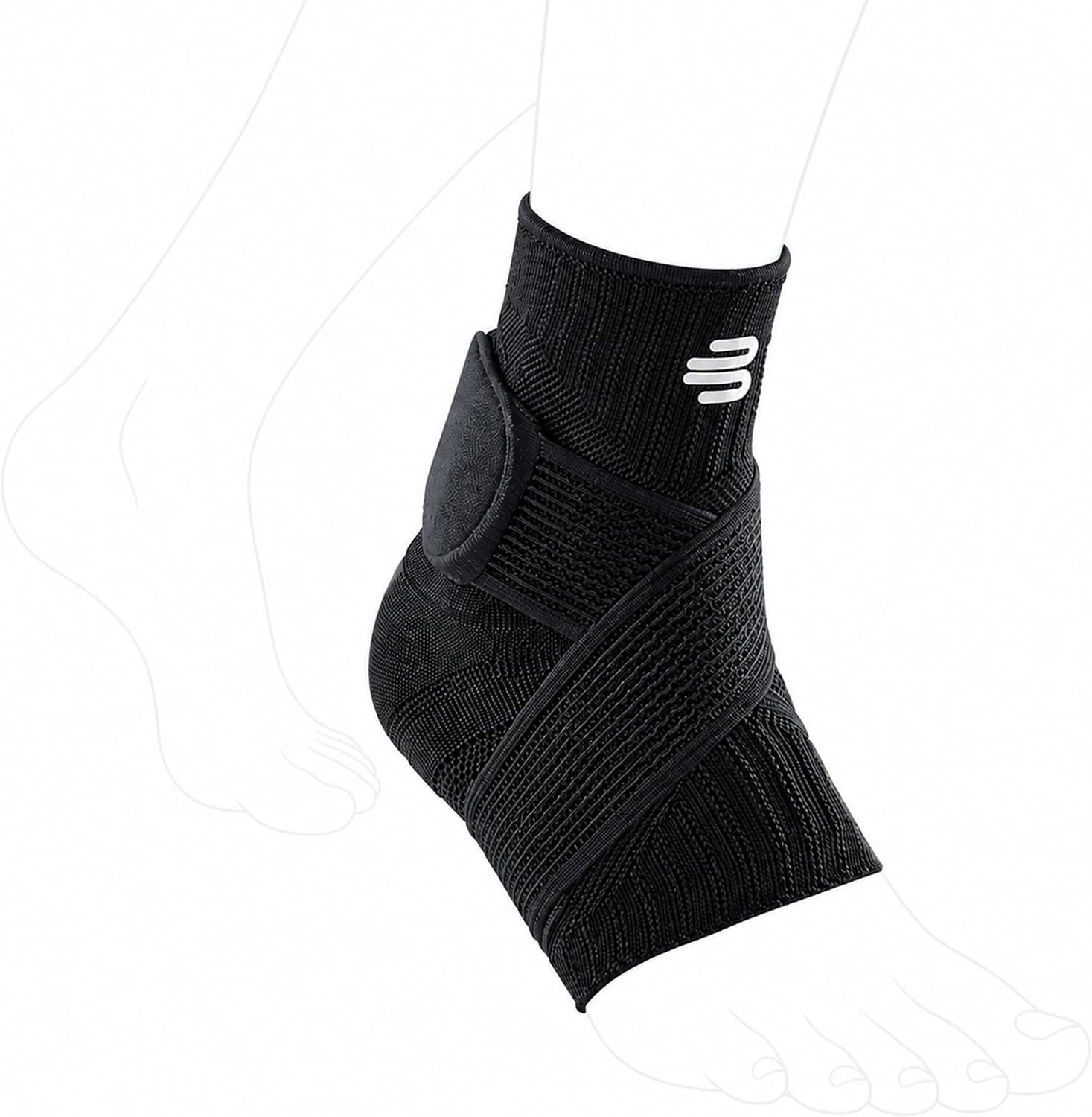 Ankle Brace for Protection – Targeted Compression