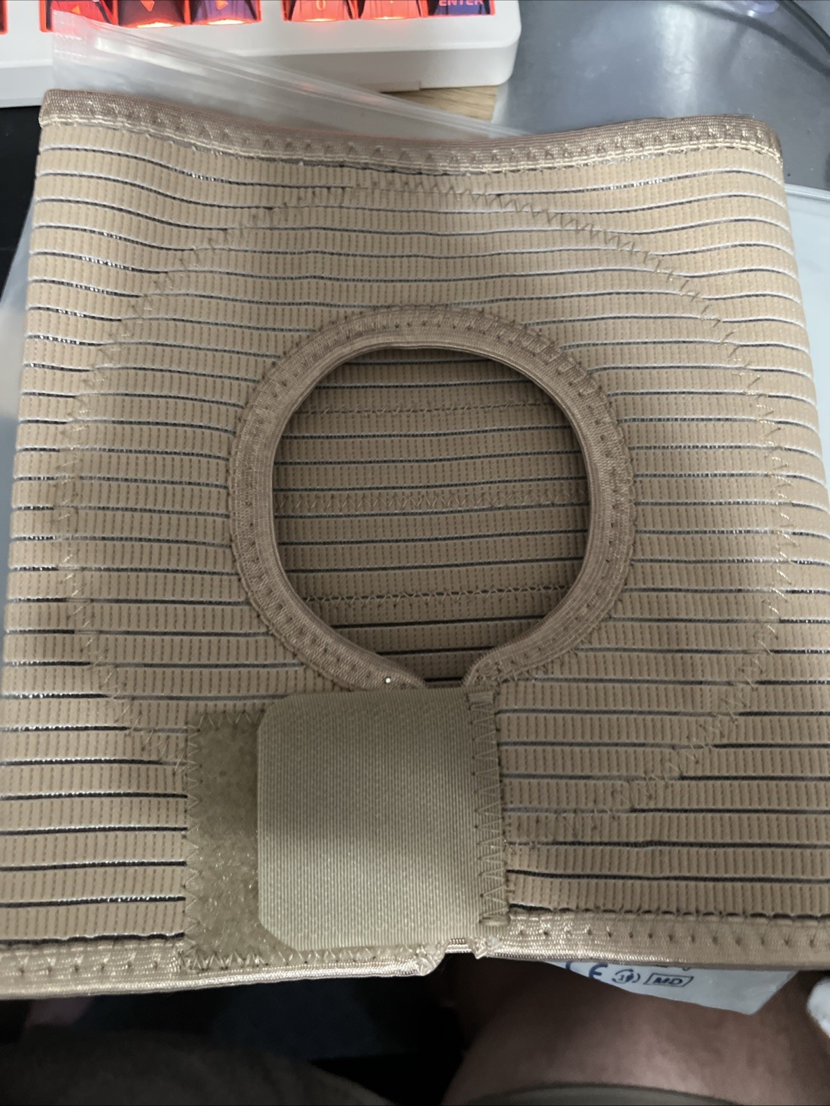 New Medium URIEL Abdominal Ostomy Belt