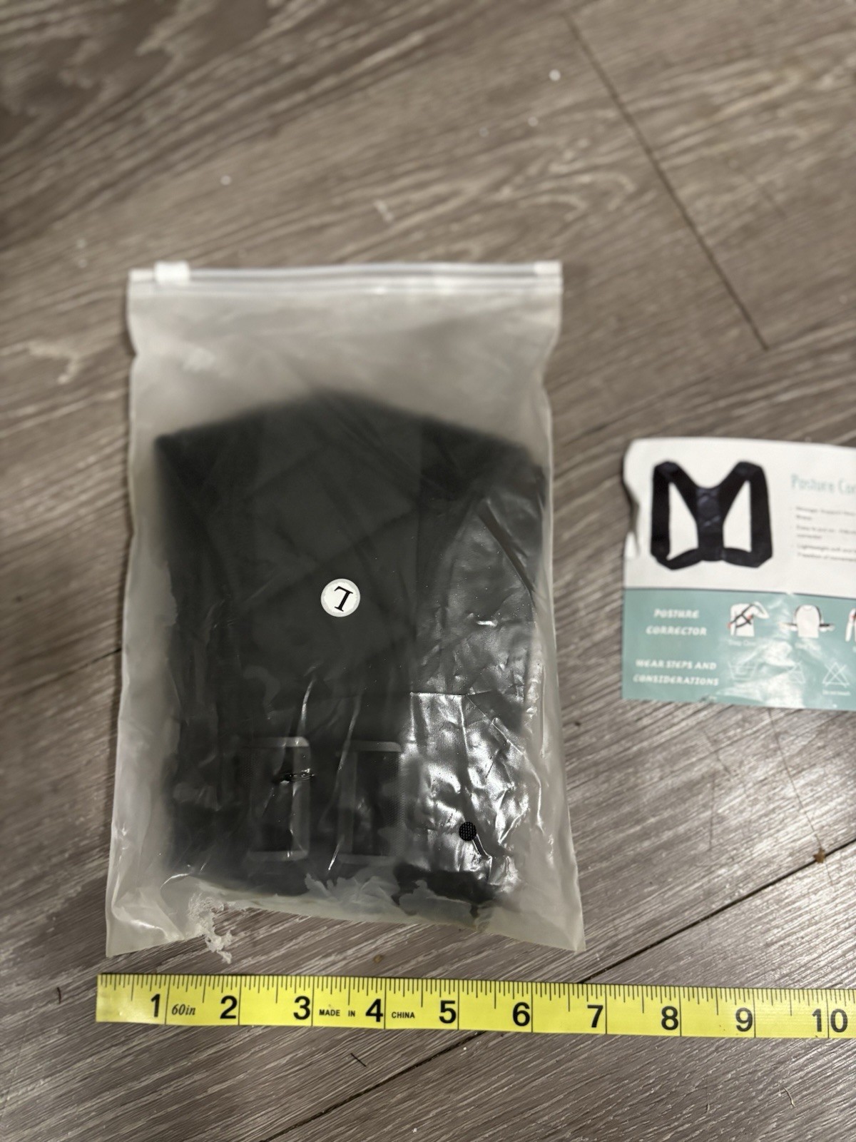 Posture Correction Belt/Brace