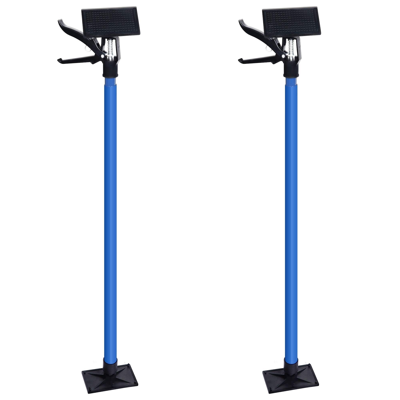 SAND MINE Adjustable Support Pole, 3rd Hand Support System, Steel Quick Suppo…