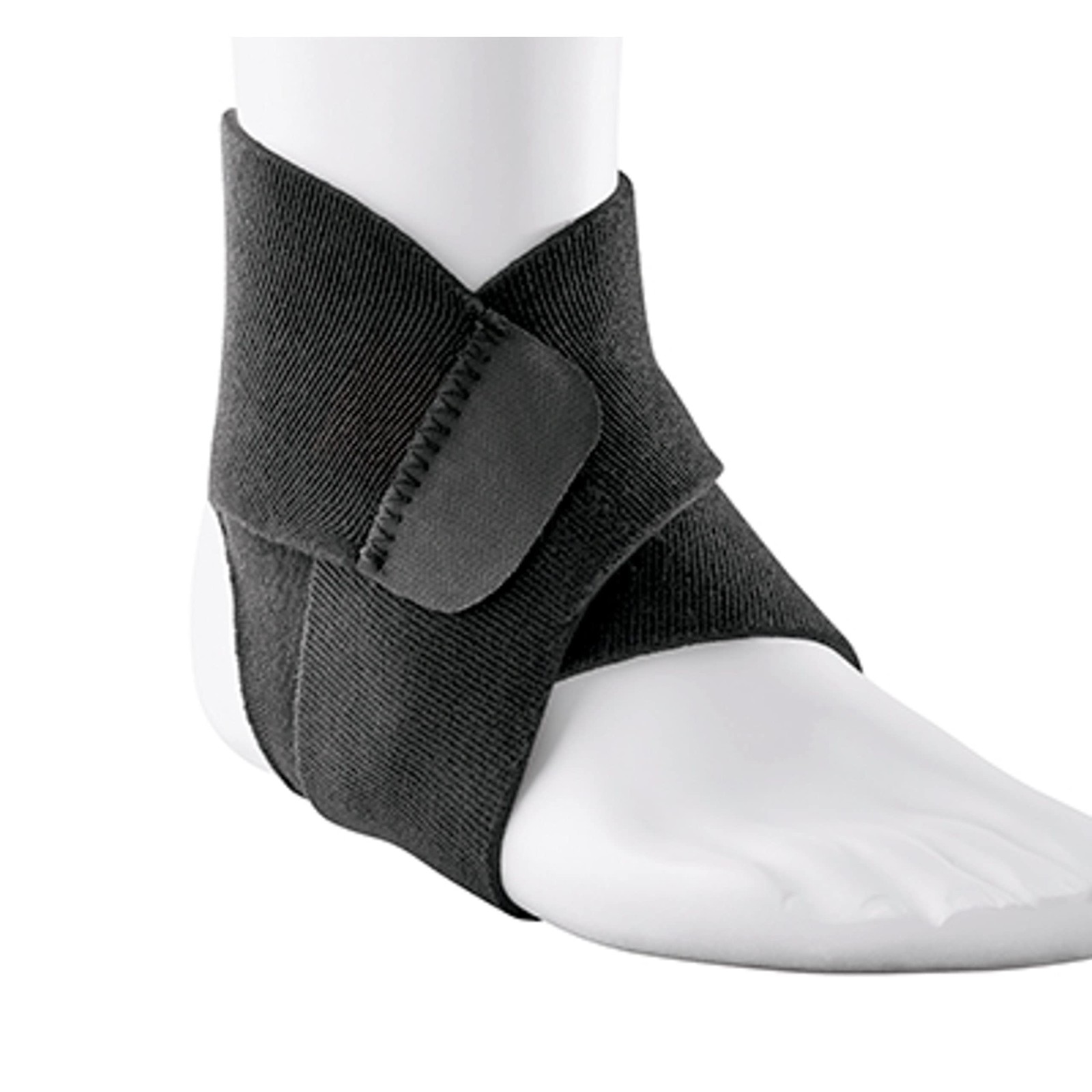 FUTURO Sport Ankle Support, Adjustable 1 Count (Pack of 1), Black