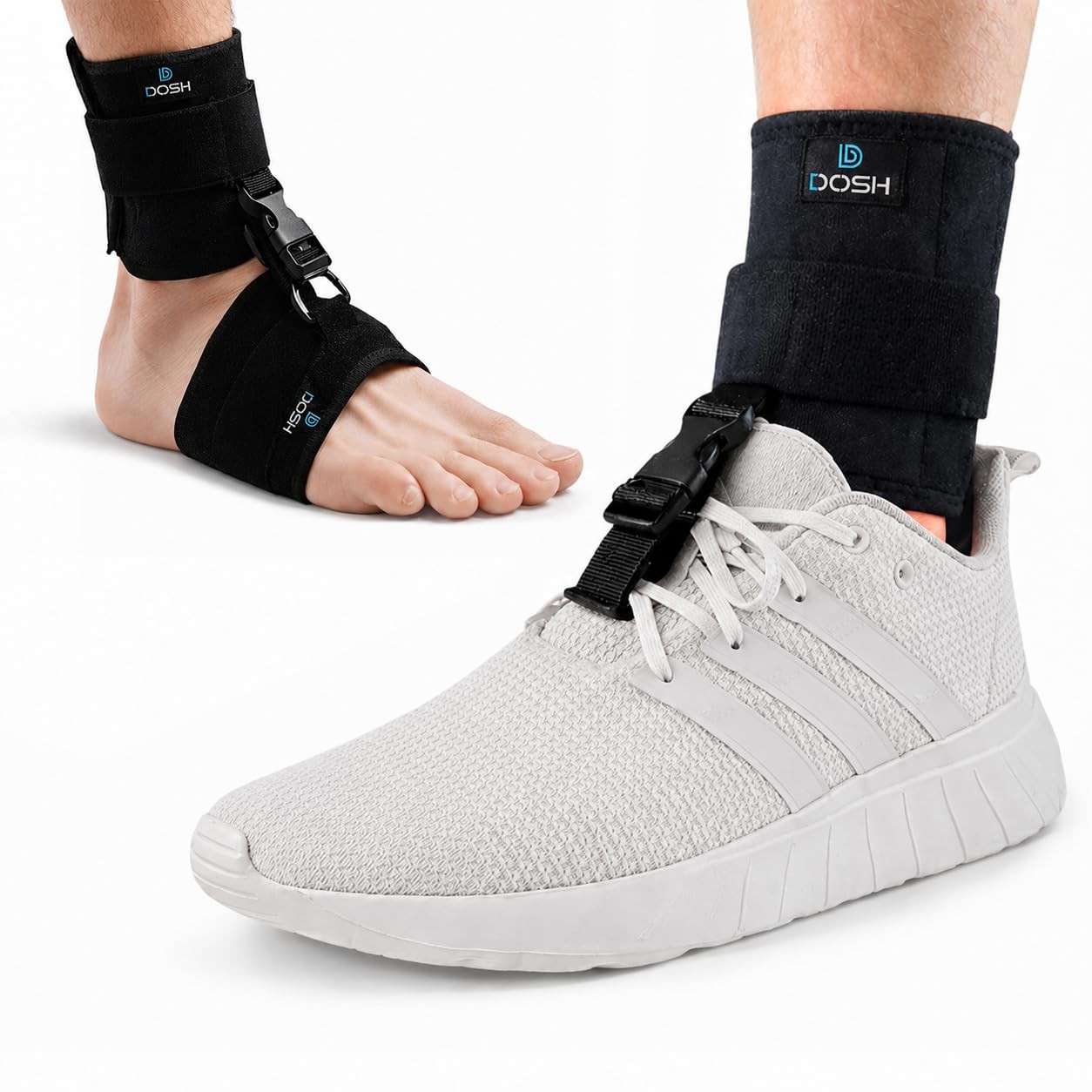 AFO Foot Drop Brace – Drop Foot Brace – Foot Drop Brace for Walking – AFO – Drop