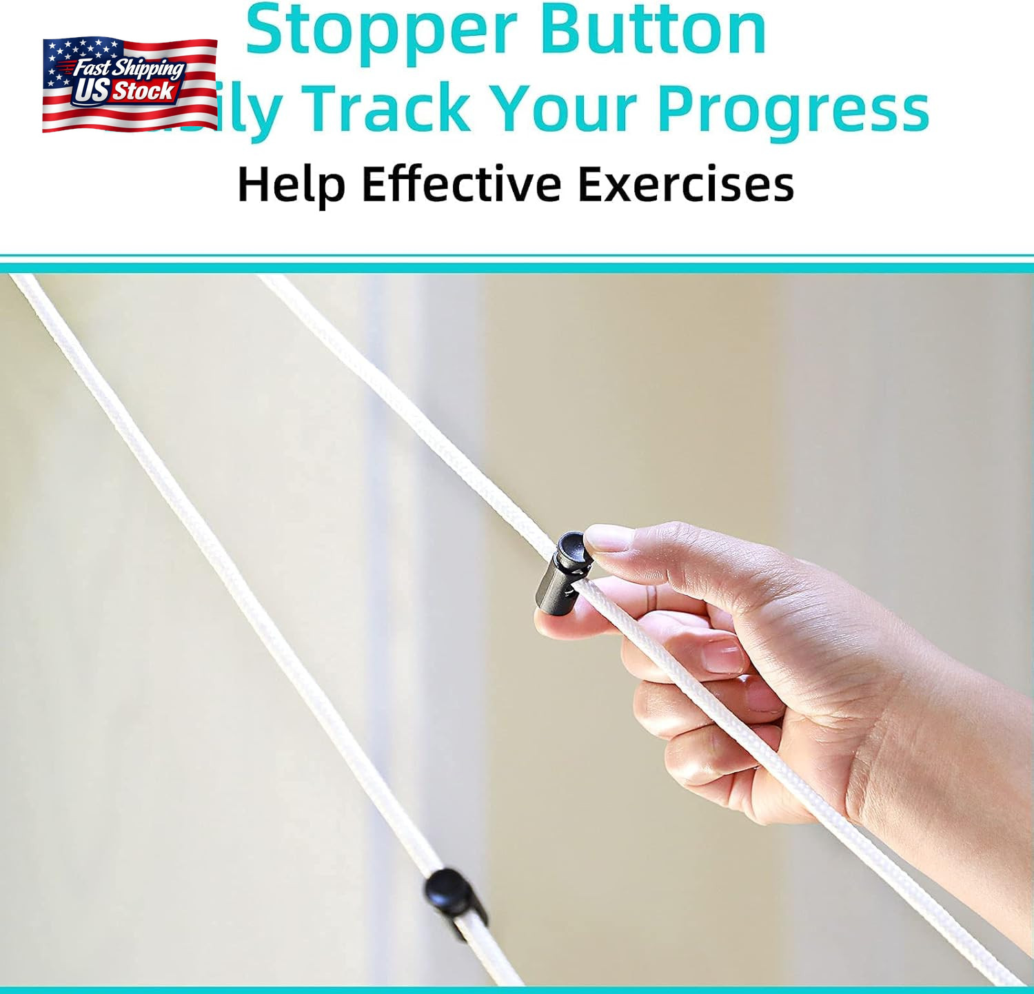Shoulder Pulley, over the Door Pulley System for Shoulder Rehab, Shoulder Exerci
