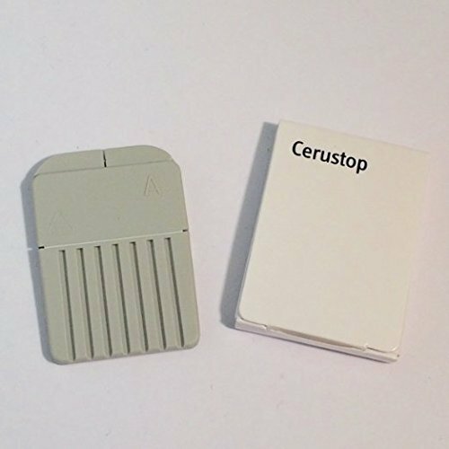 (10 Packs) Wax Guards (80 Units)Widex,Unitron,Phonak