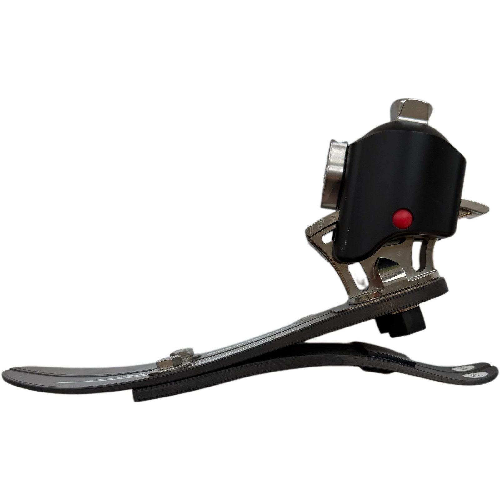 Carbon Fiber Prosthetic Foot Energy Storage w/ Foot Shell & Socks