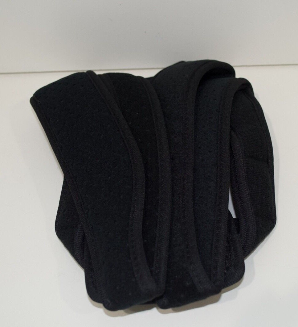 AOLLOP Posture Corrector for Men and Women Universal Black