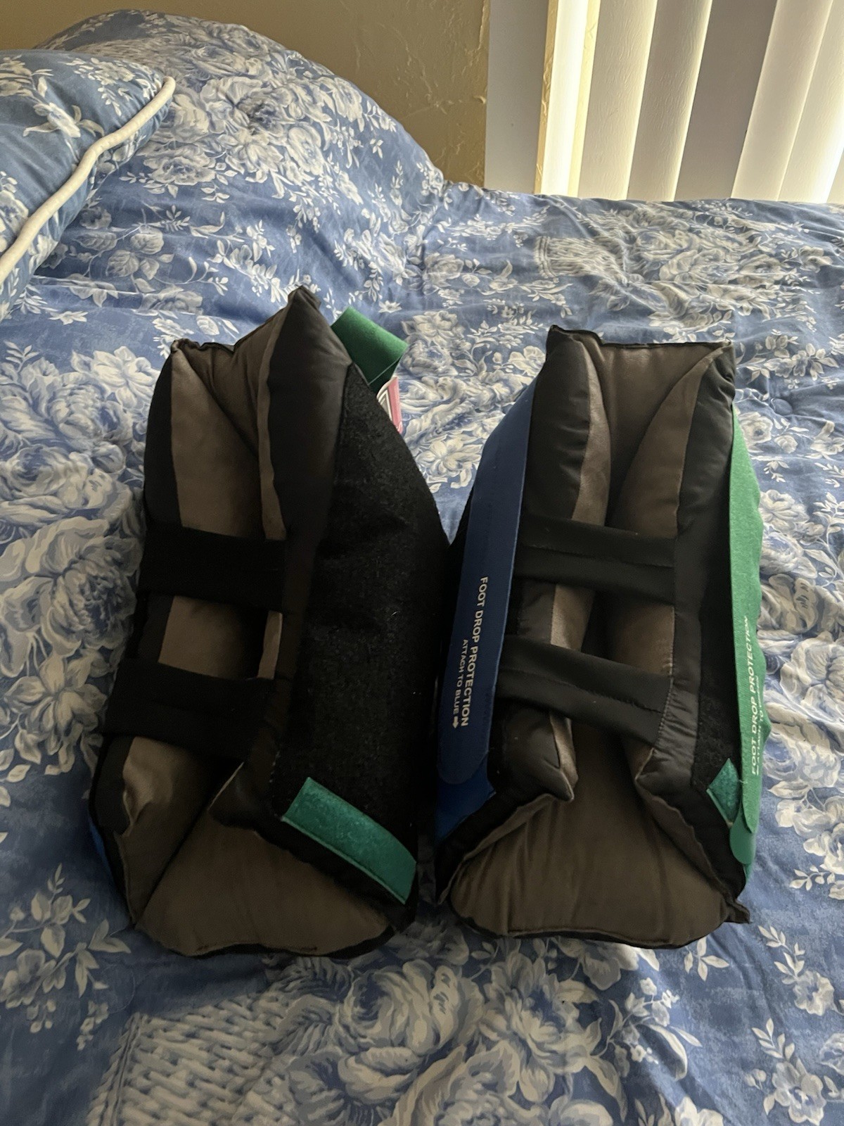 HeelMedix Advanced Heel Protector Boots Pair S Pressure Relief Foot Drop Protect