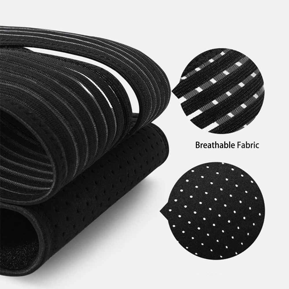 Broken Rib Support Brace Chest Belt Dislocated Protection XL Fits 39×43 Inch