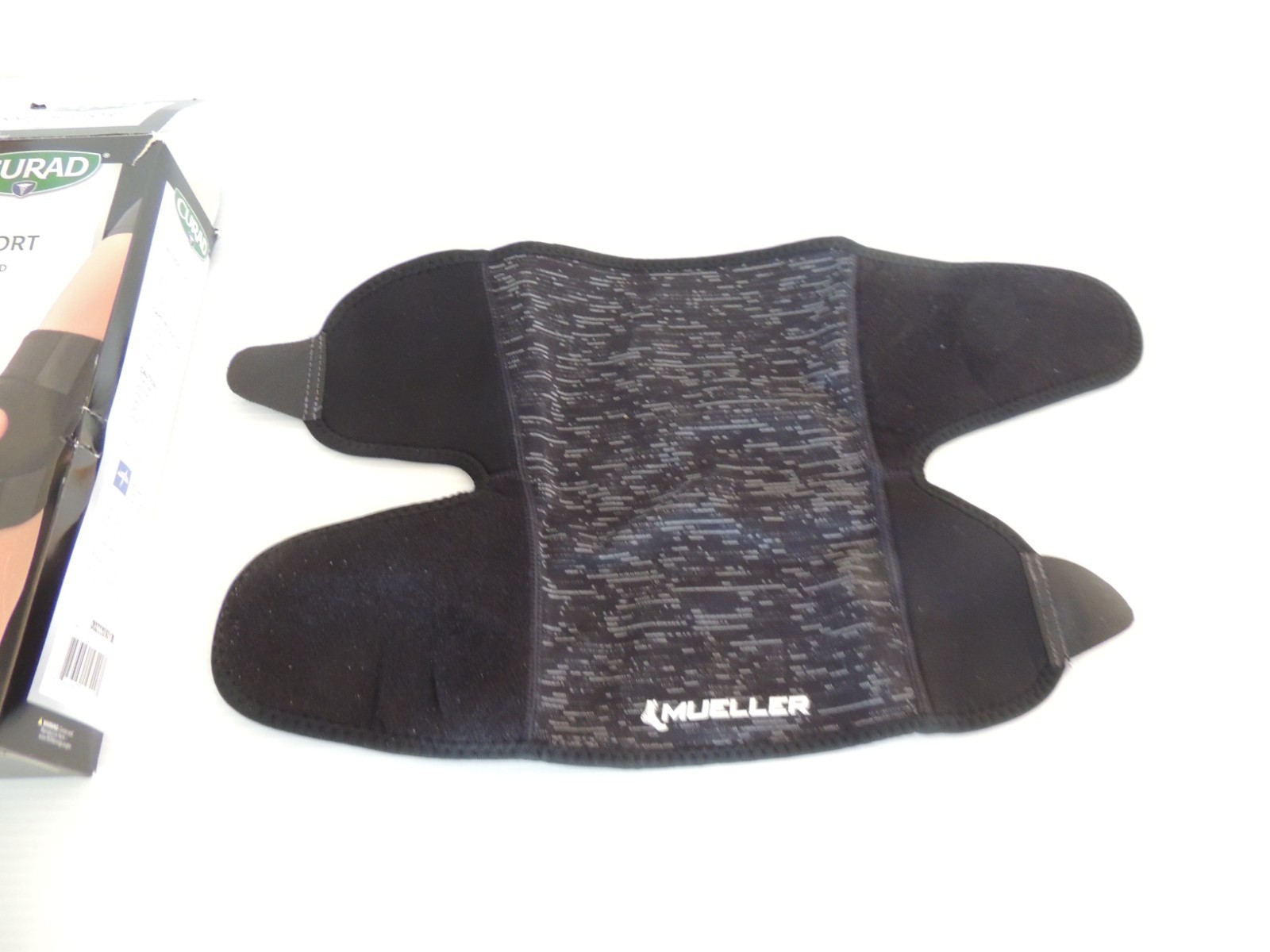 CURAD Knee Support Neoprene Wrap-Around For Tendonitis, Weak & Arthritic Knees