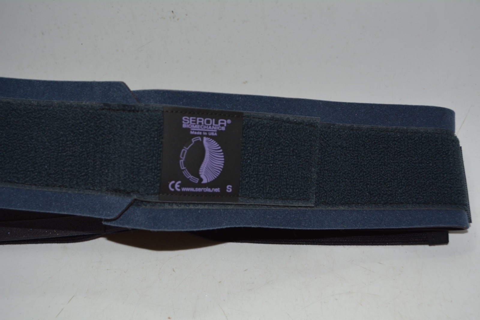 Serola Belt Small 30–34″ SI Joint Lower Back Support – Used – Good Condition