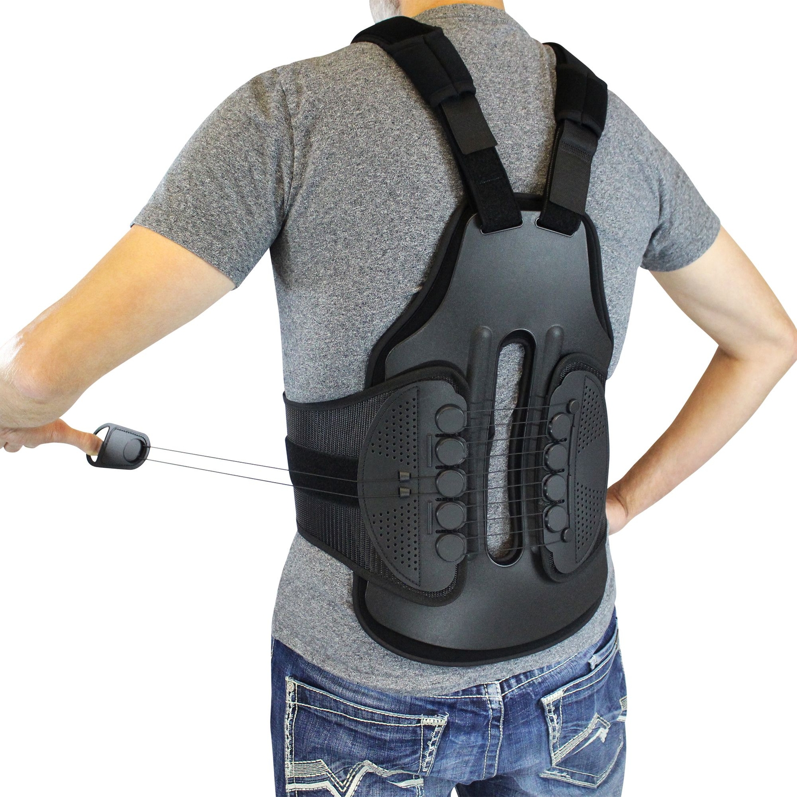 Cybertech TLSO Compressive Support Brace PDAC L0464