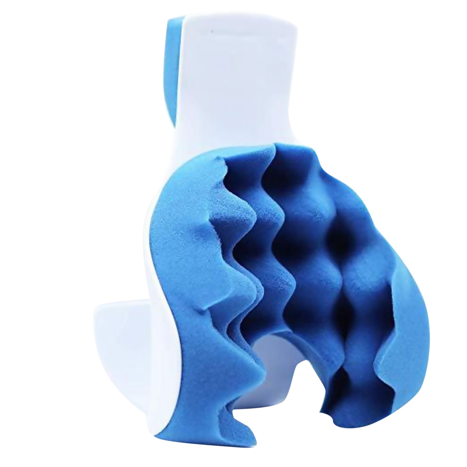 Relief Neck Shoulder Muscle Relaxer Pain Cervical Spine Alignment Pillow Massage