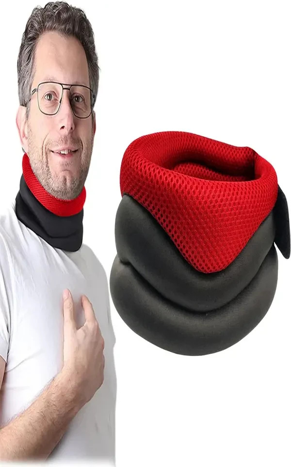 Vitavix Neck Support For Snoring Neck Brace For Sleeping Necksupport
