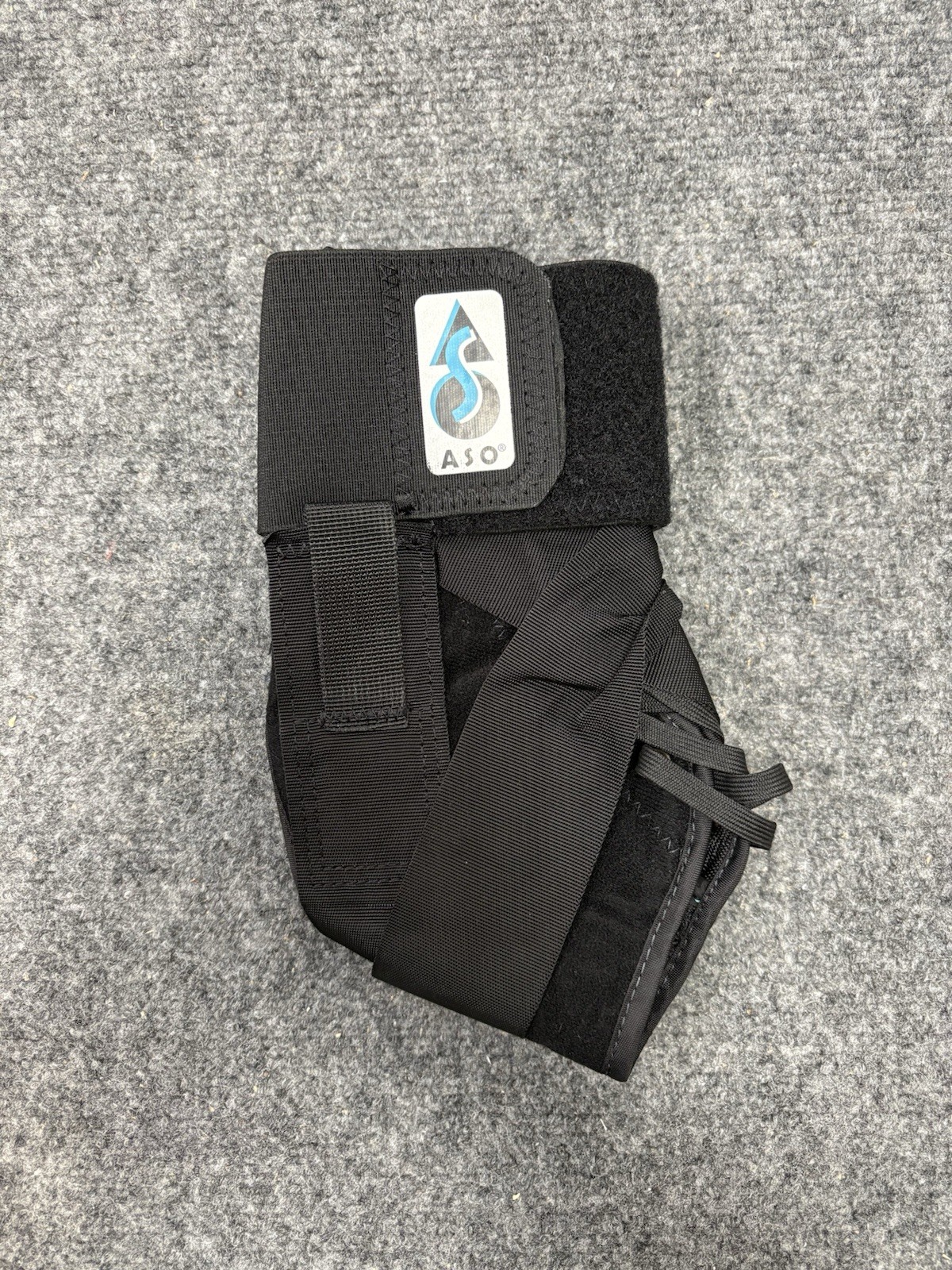 NEW Med Spec ASO Speed Lacer Ankle Stabilizer Brace – Size MEDIUM