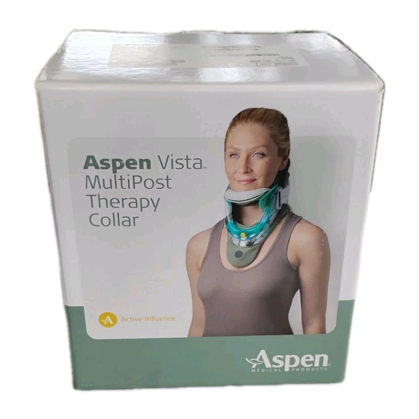 Aspen Vista Multipost Therapy Collar Universal Size Neck Brace 984250